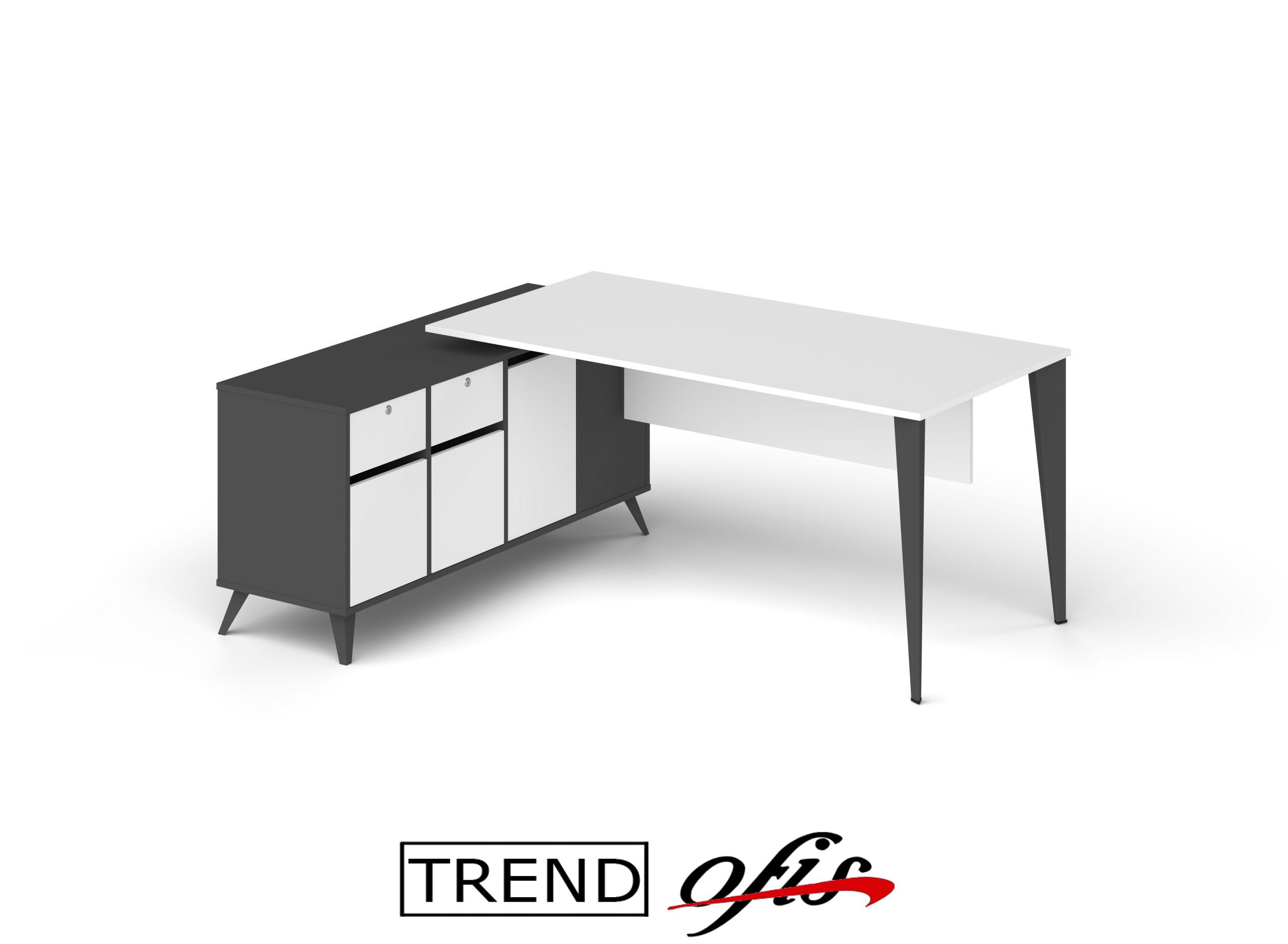 Trend Personel Masası - Görsel 5
