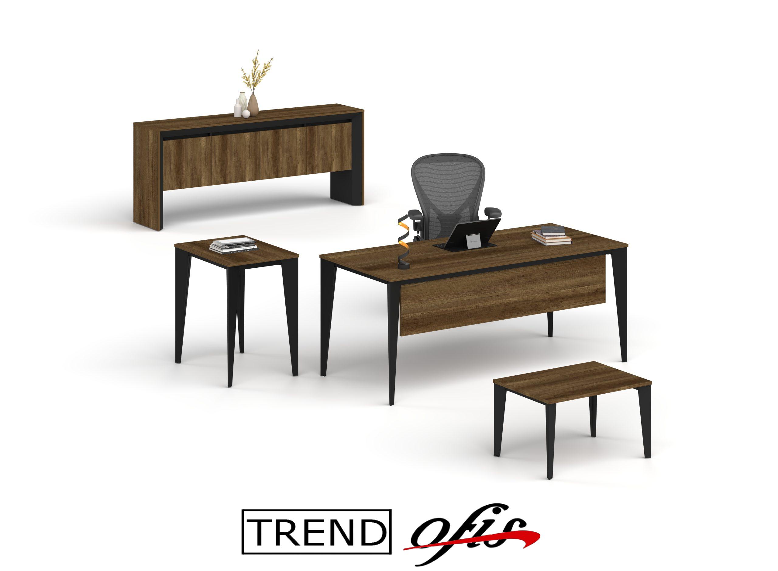 Trend Personel Masası - Görsel 4
