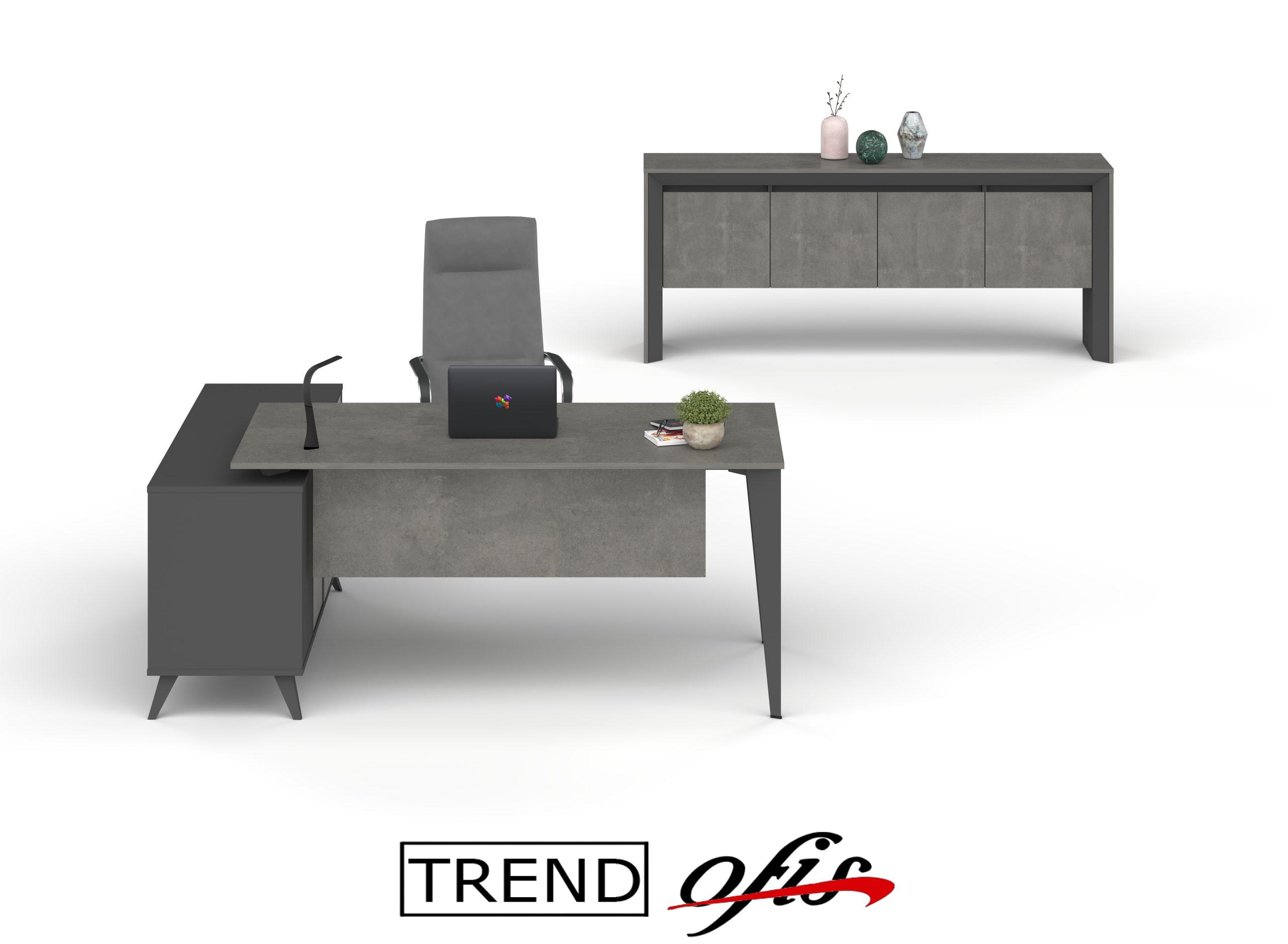 Trend Personel Masası - Görsel 2