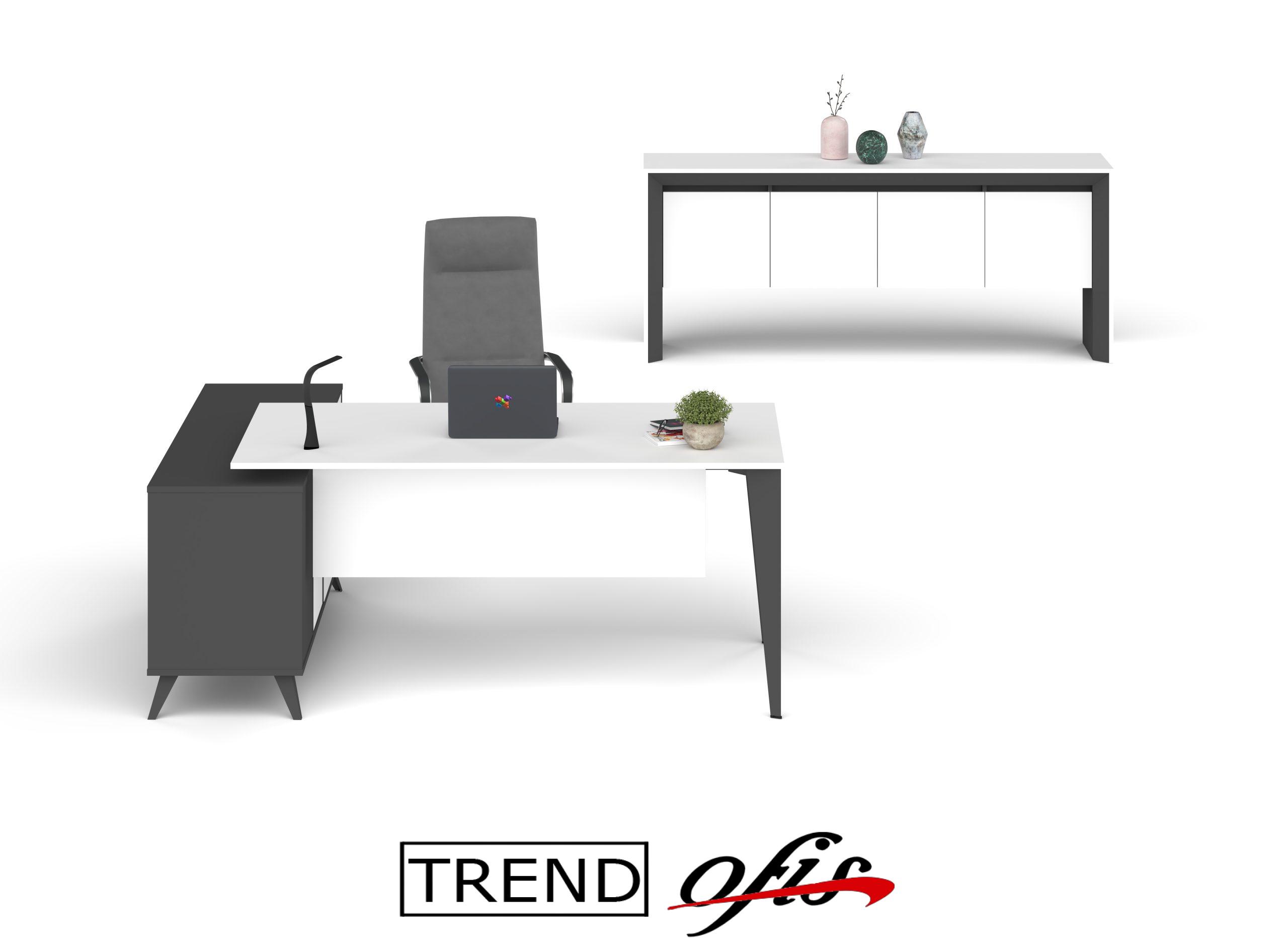 Trend Personel Masası - Görsel 3